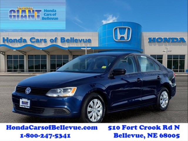 2013 Volkswagen Jetta S
