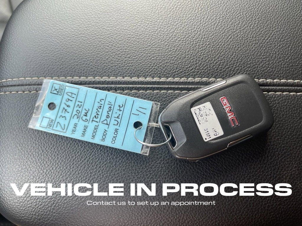 2022 Gmc Terrain Denali photo 23