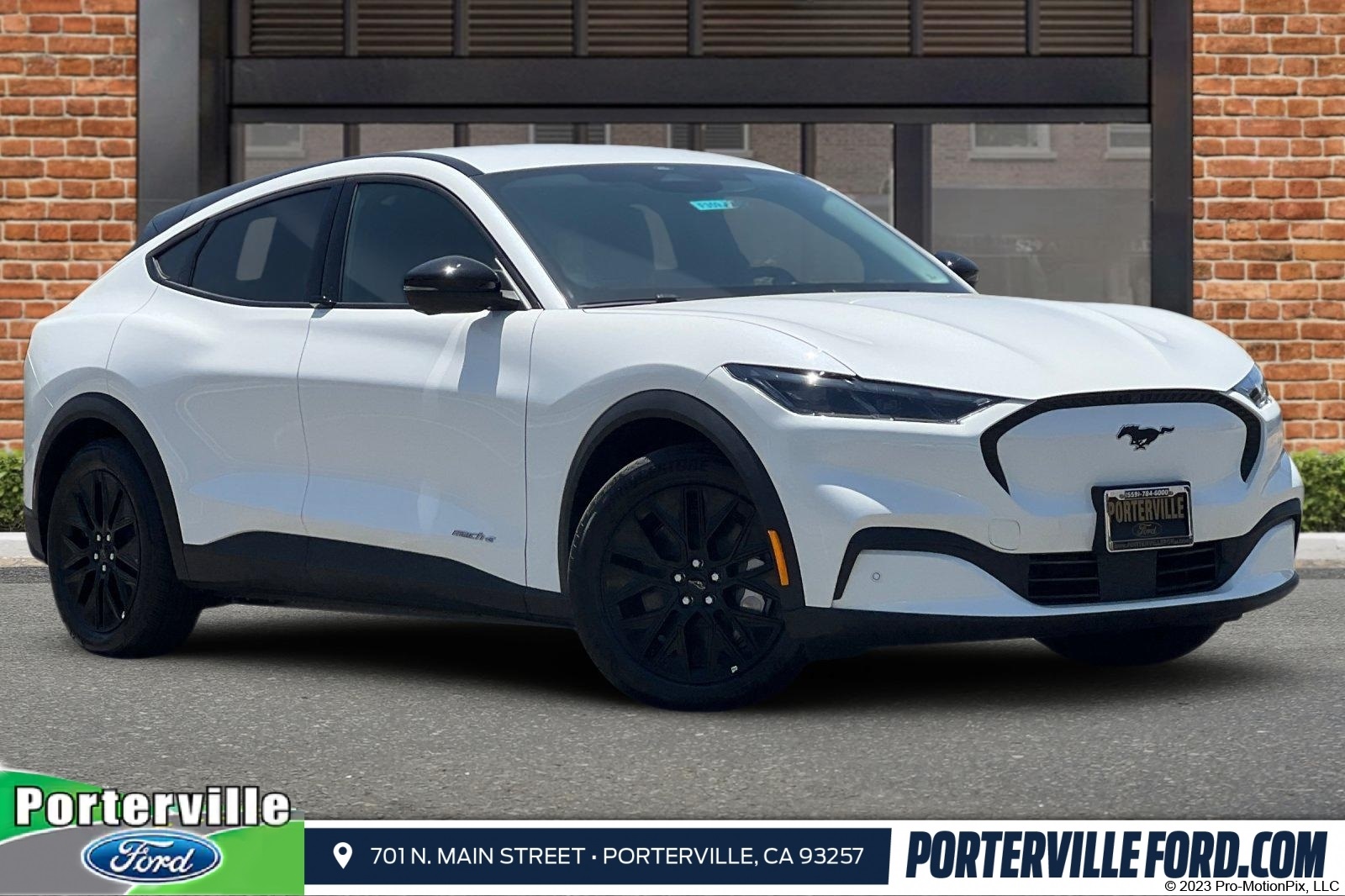 2025 Ford Mustang Mach-E Select RWD