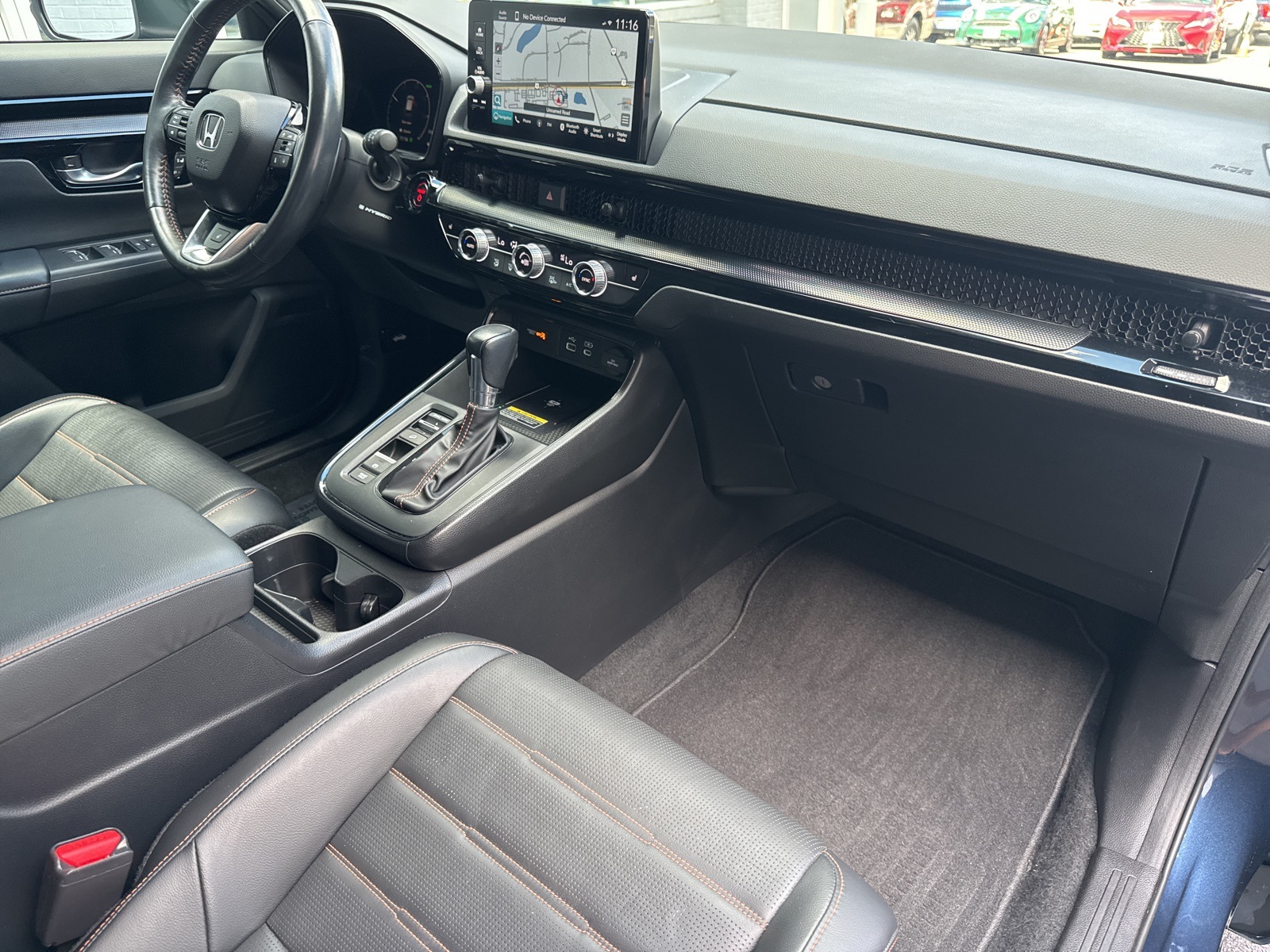 2023 Honda CR-V Hybrid Sport Touring photo 35