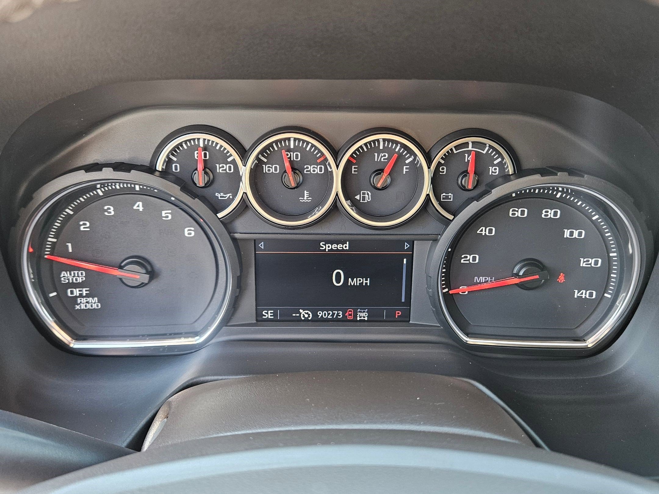 2021 Chevrolet Tahoe LT photo 14