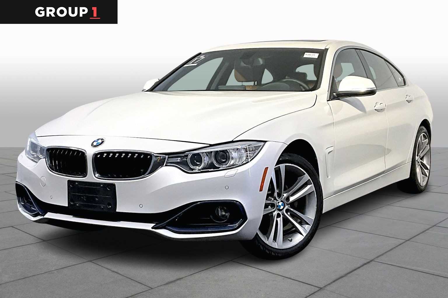 2017 BMW 4 Series 430i's photo