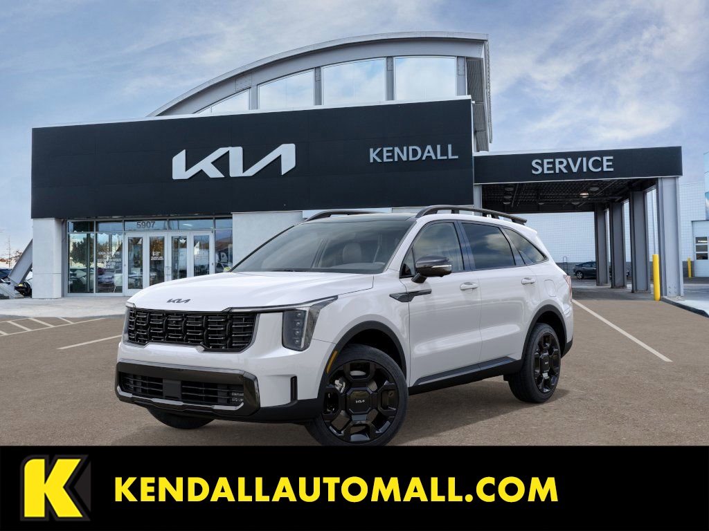 2026 Kia Sorento SX Prestige Hybrid's photo