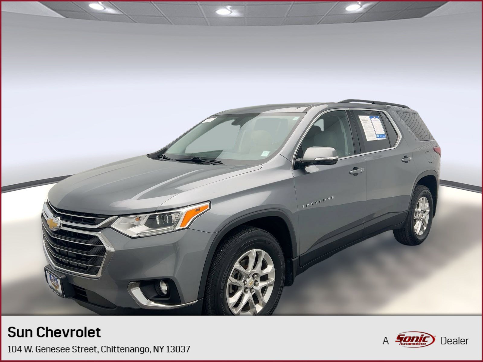 2019 Chevrolet Traverse