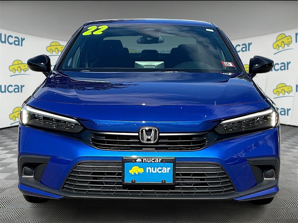 2022 Honda Civic Sport photo 2
