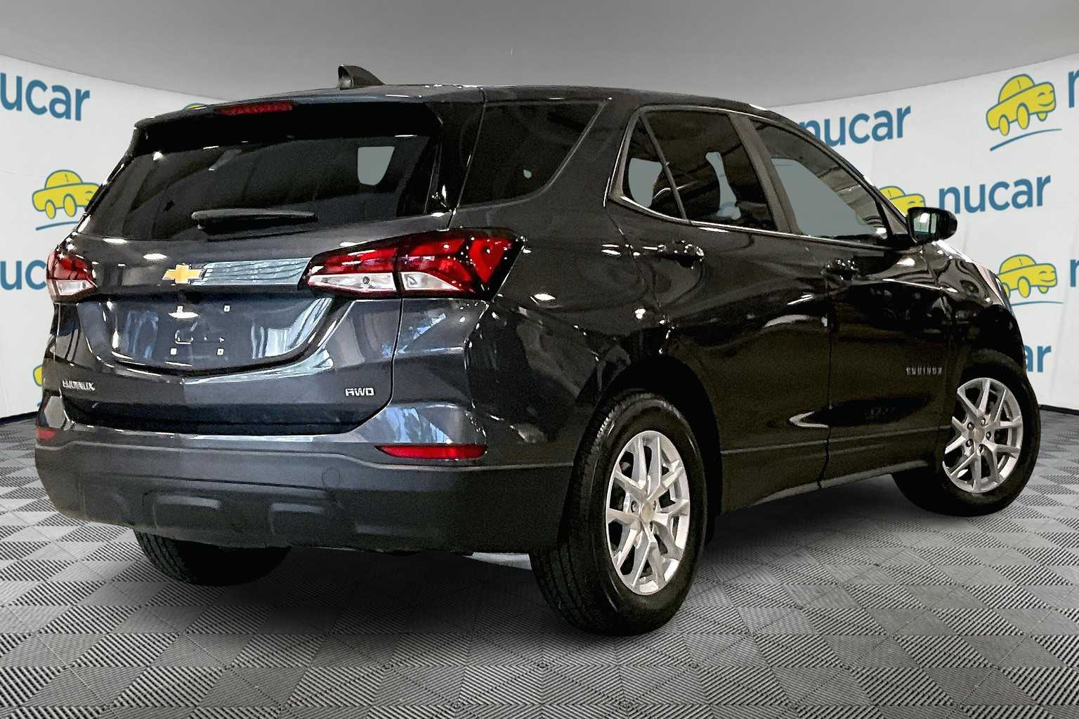 2022 Chevrolet Equinox LS photo 6