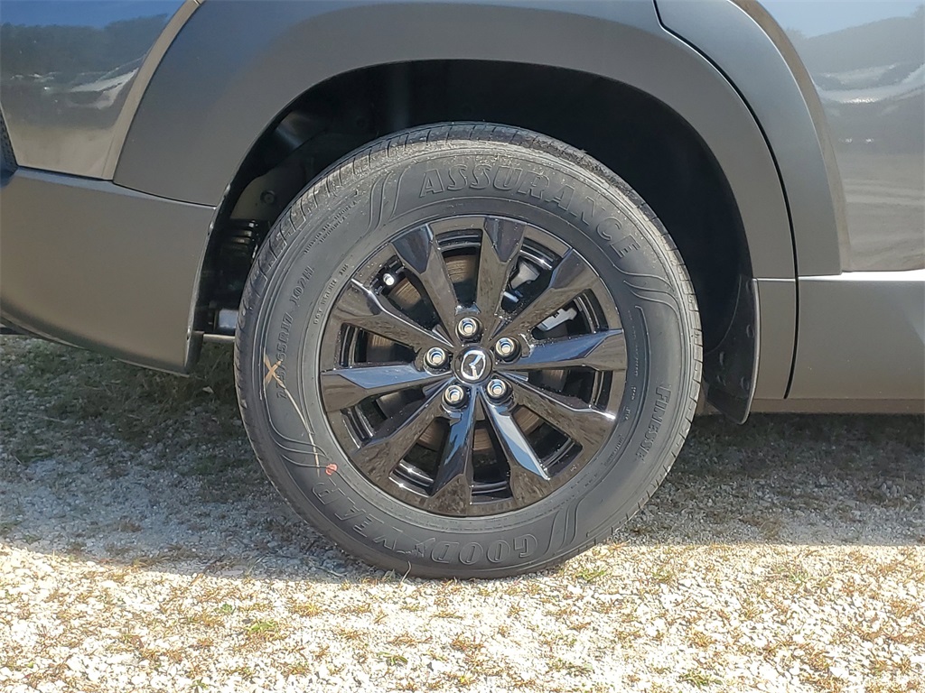 2025 Mazda CX-50 Premium photo 5