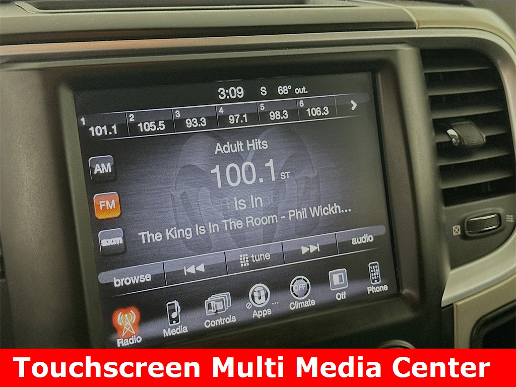 Used 2014 RAM Ram 1500 Pickup Outdoorsman with VIN 1C6RR7LG2ES368827 for sale in Winona, Minnesota
