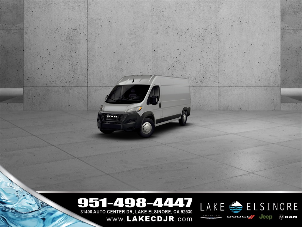 2026 RAM ProMaster Tradesman's photo