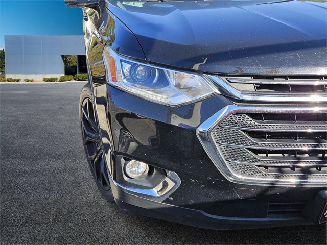 2019 Chevrolet Traverse photo 4