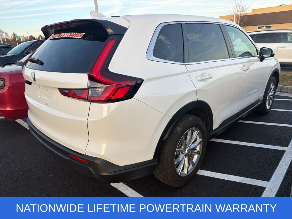 2024 Honda CR-V EX photo 4