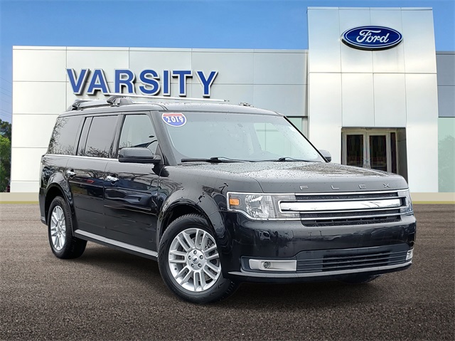 2019 Ford Flex SEL