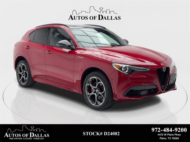 2022 Alfa Romeo Stelvio