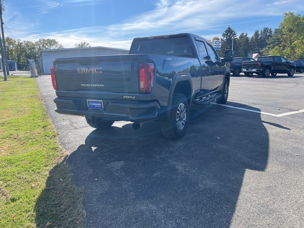 2021 Gmc Sierra 2500 HD AT4 photo 3