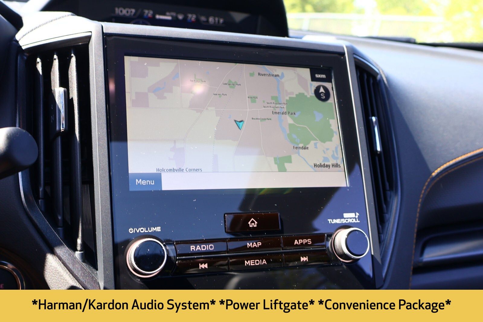 2024 Subaru Forester Wilderness photo 3