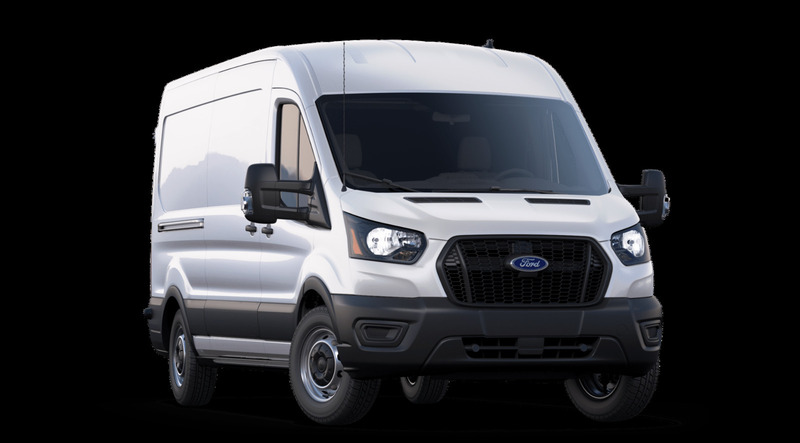2025 Ford Transit Cargo Van photo 4