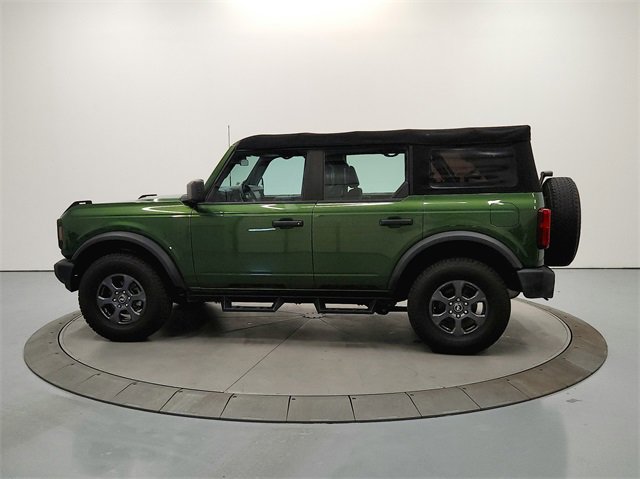 2022 Ford Bronco Base photo 4