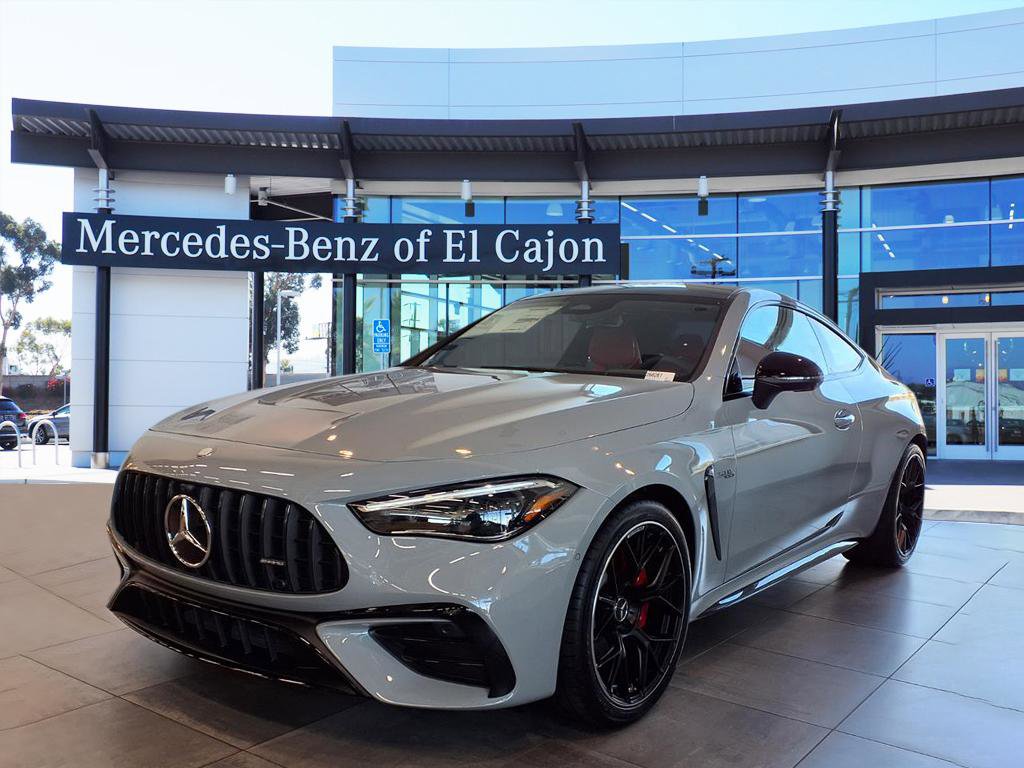 2026 Mercedes-Benz CLE AMG 53's photo