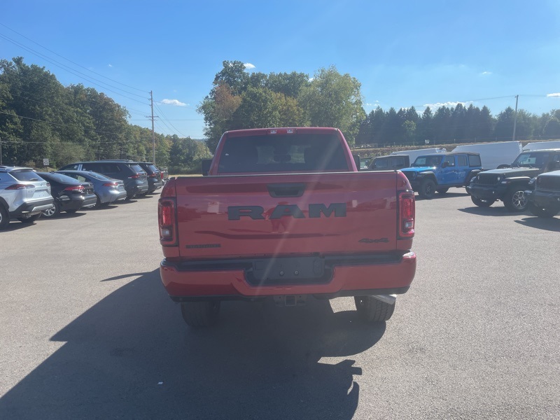 2026 Ram 2500 Big Horn photo 4