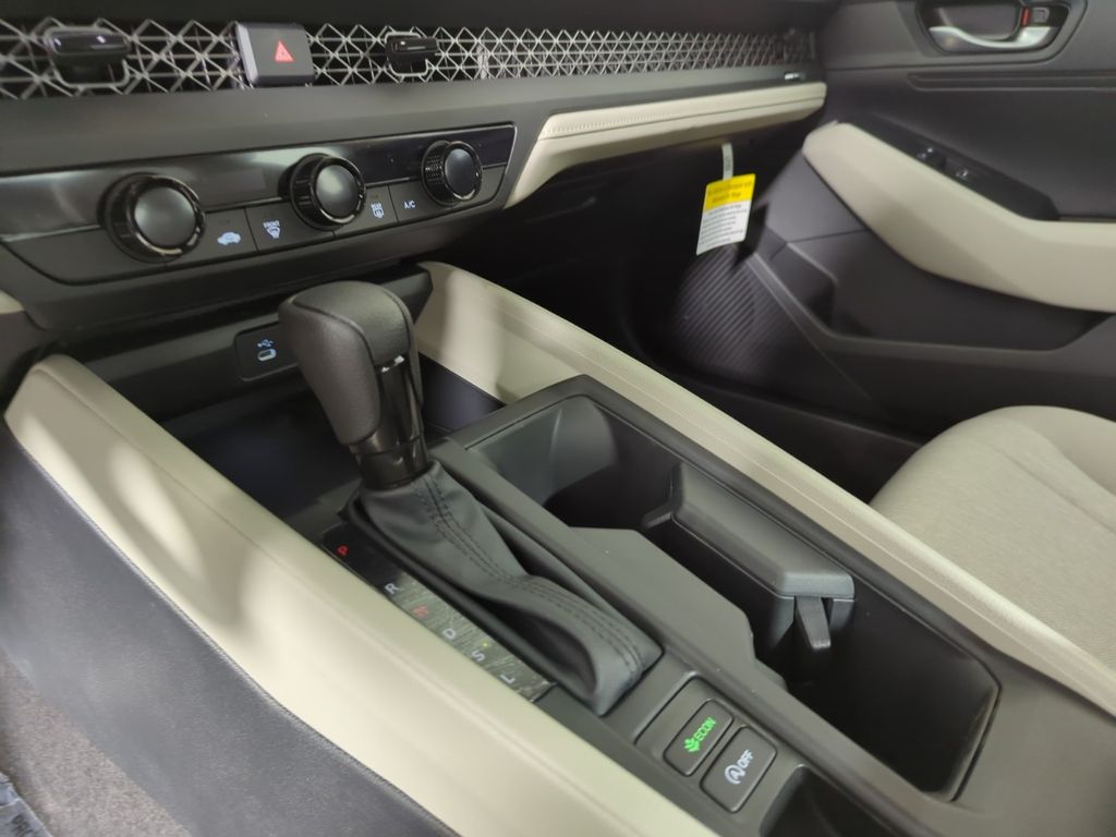 2025 Honda Accord LX 1.5T photo 20