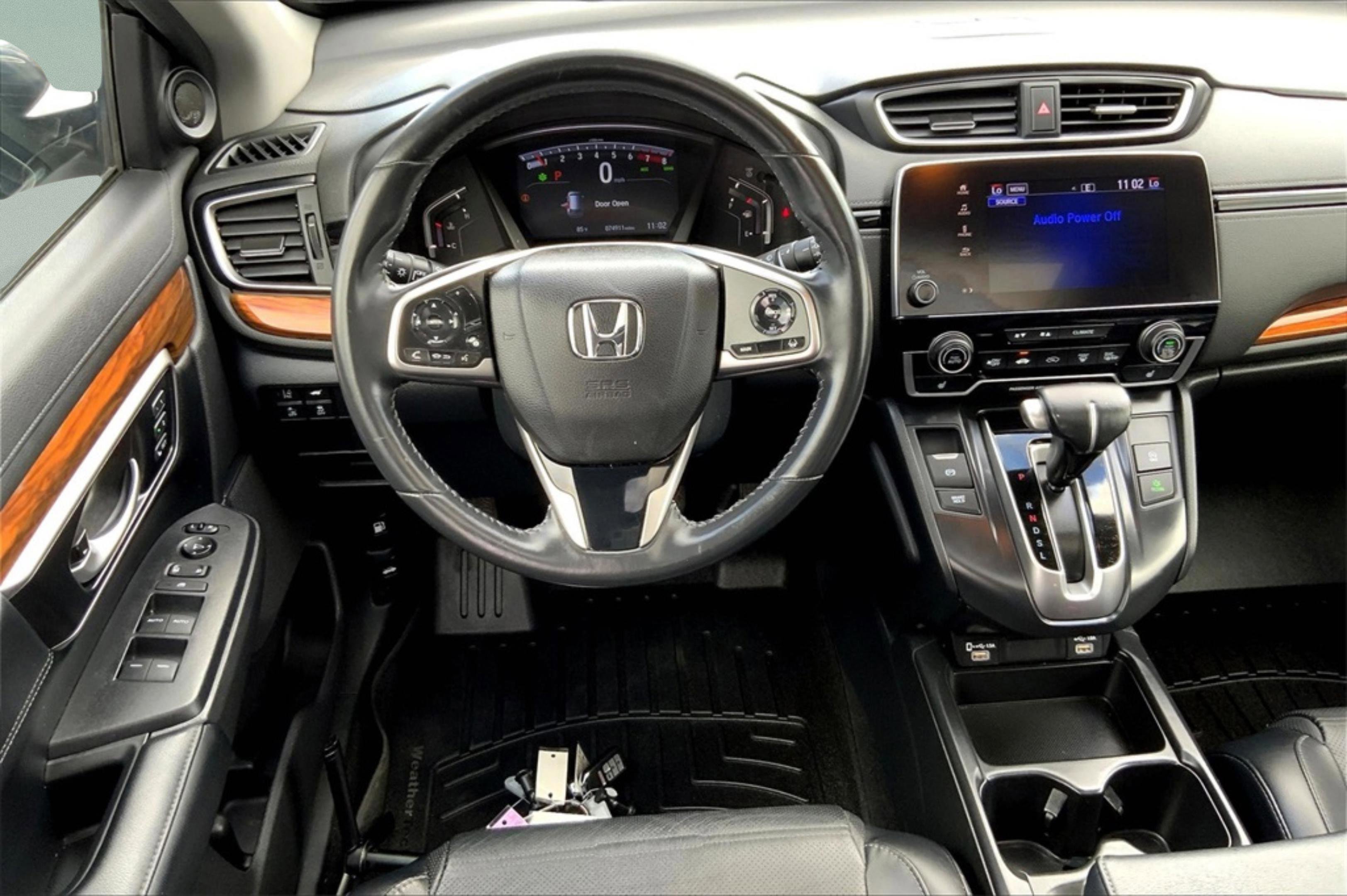 2022 Honda CR-V EX-L photo 8
