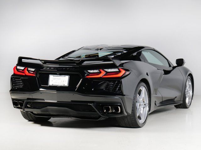 2020 Chevrolet Corvette Stingray photo 9