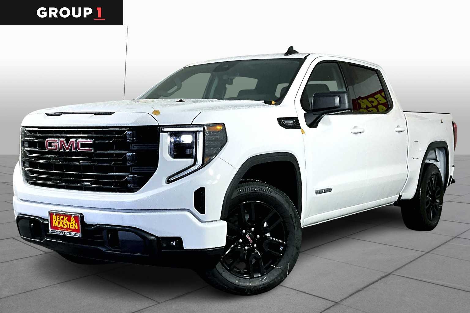 2025 GMC Sierra 1500 Elevation's photo