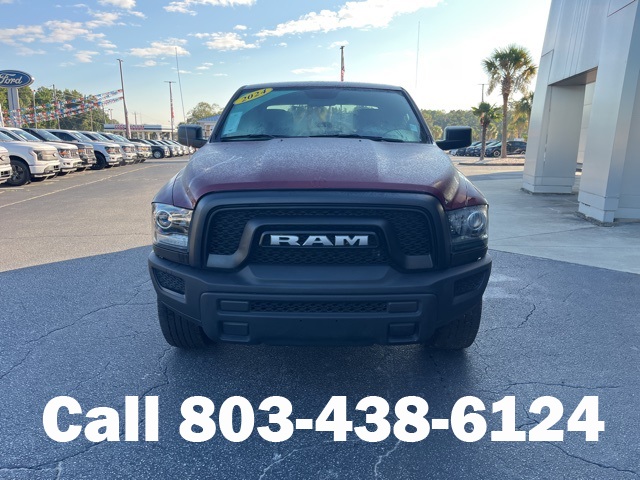 2024 Ram 1500 Classic Warlock photo 33