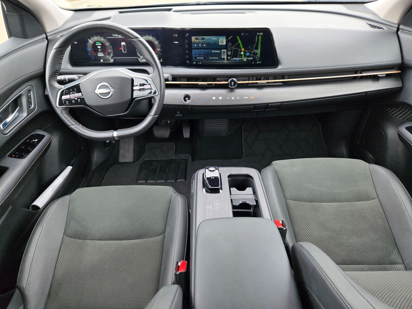 2024 Nissan ARIYA Engage e-4ORCE photo 12