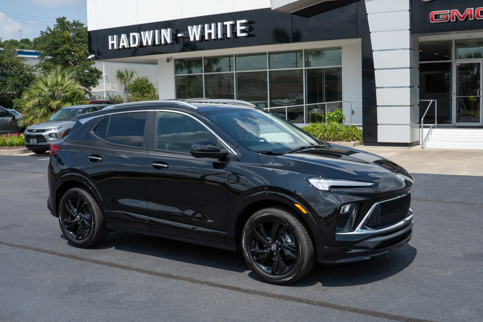 2026 Buick Encore GX Sport Touring's photo