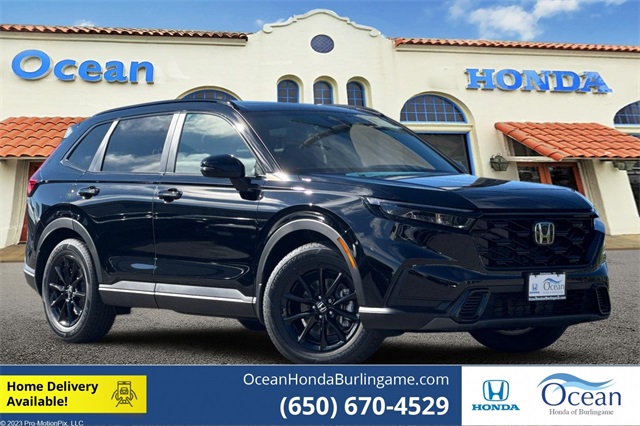 2026 Honda CR-V Sport's photo