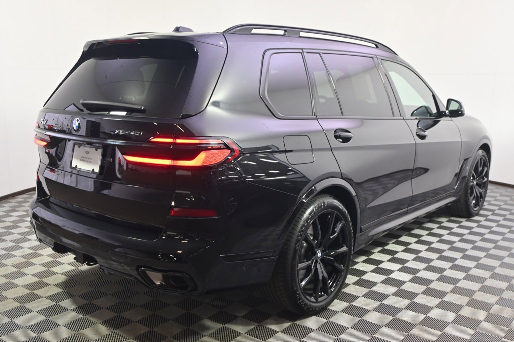 2025 Bmw X7 xDrive40i photo 4