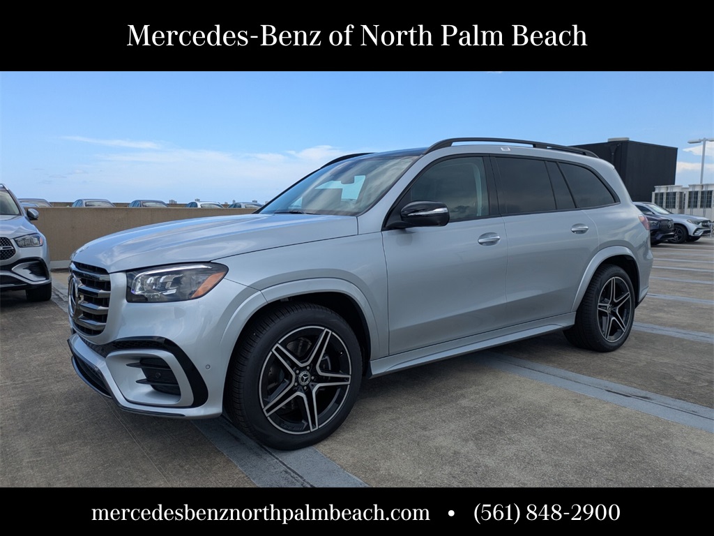 2025 Mercedes-Benz GLS Base's photo