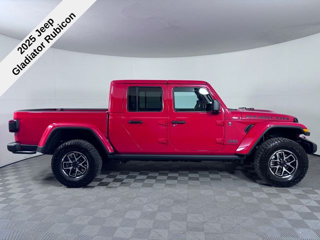 2025 Jeep Gladiator Rubicon photo 9