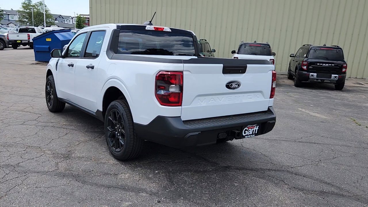 2025 Ford Maverick XLT photo 5