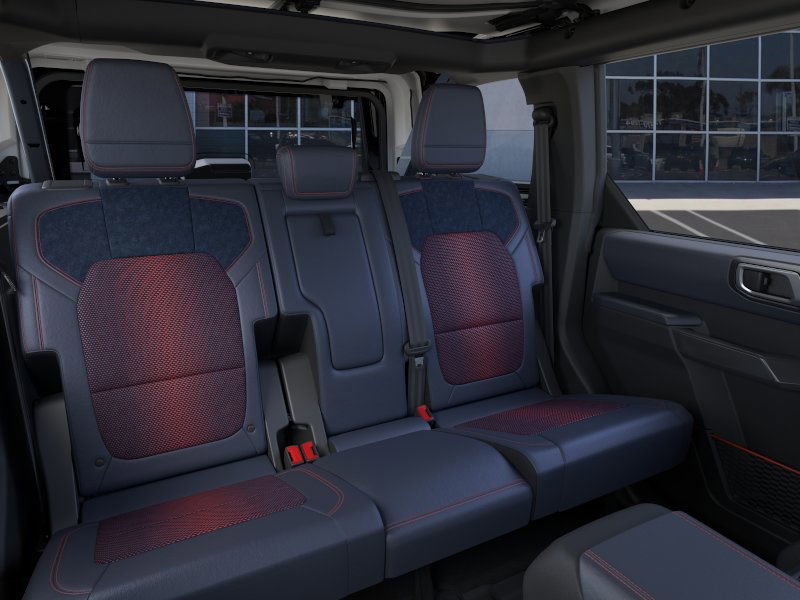 2025 Ford Bronco Raptor photo 7