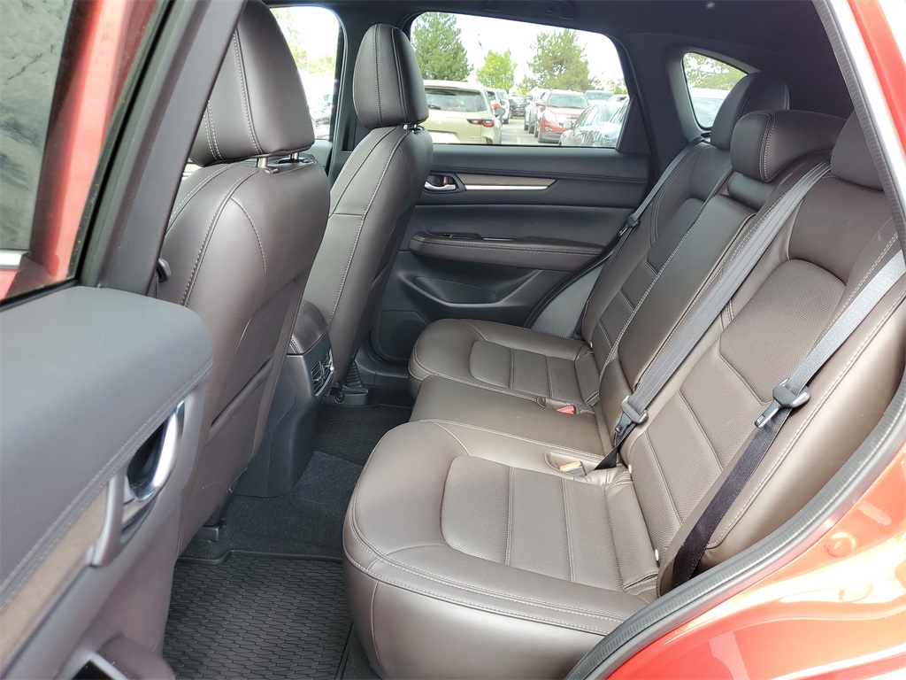 2024 Mazda CX-5 2.5 Turbo Signature photo 14