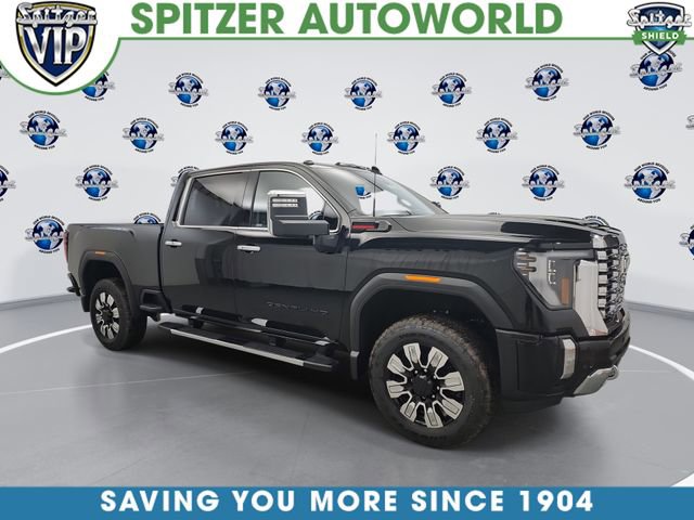 2026 GMC Sierra 2500HD Denali's photo