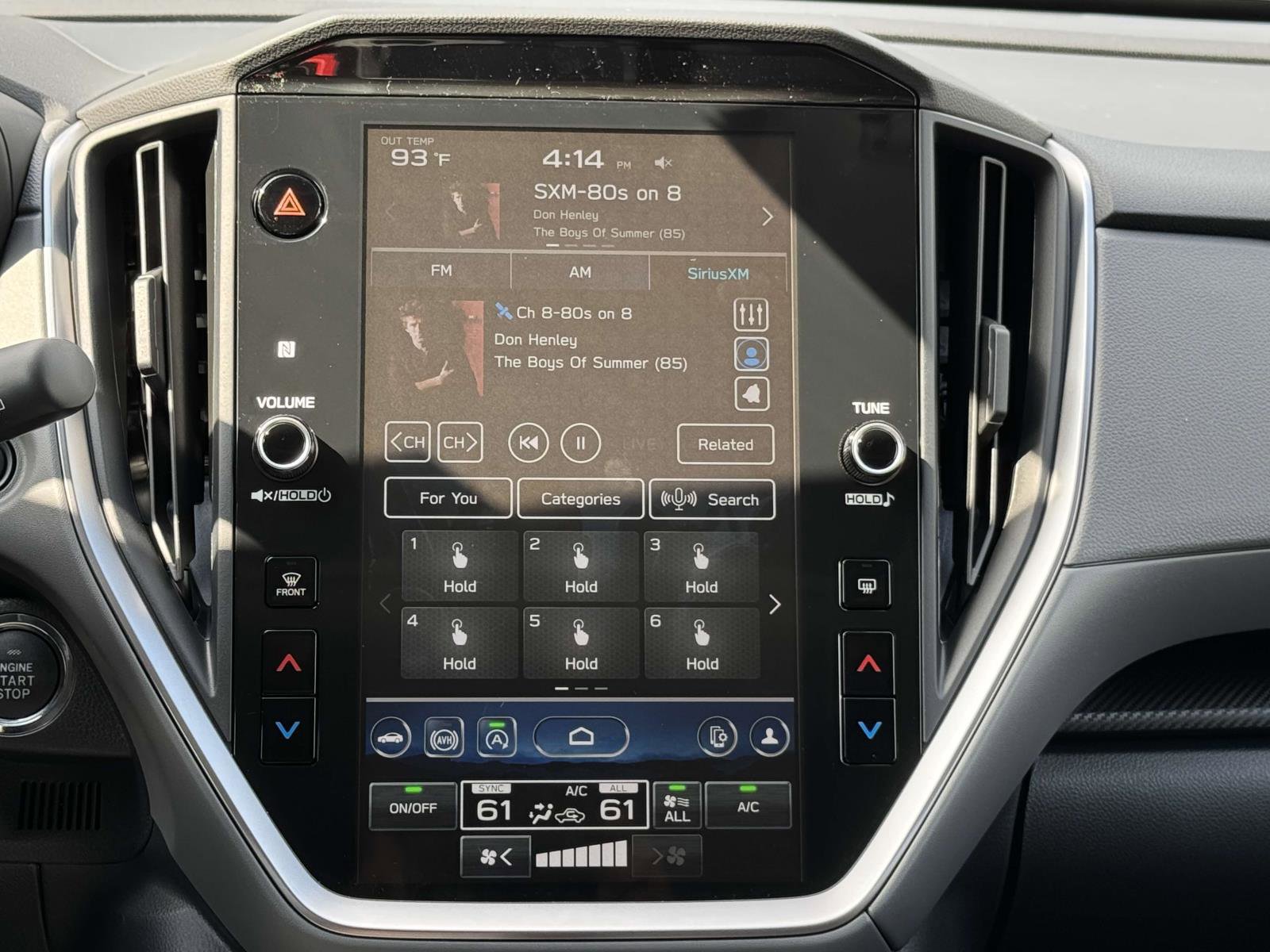 2025 Subaru Crosstrek Premium photo 11