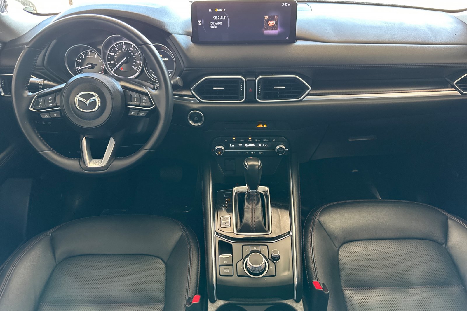2024 Mazda CX-5 2.5 S Carbon photo 14
