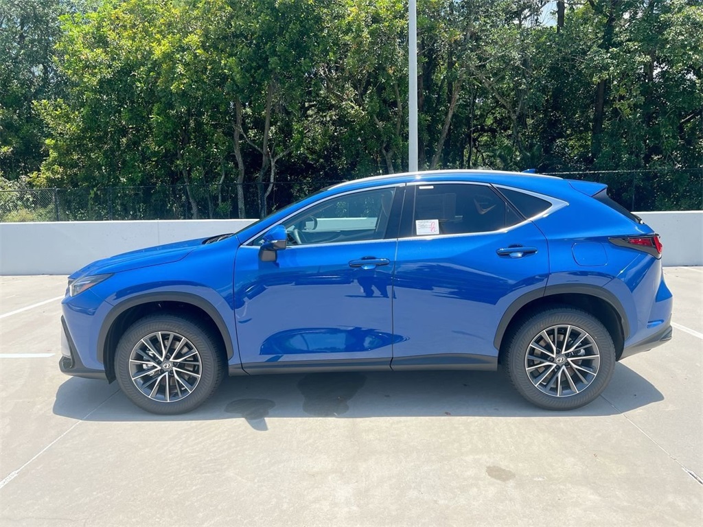 2025 Lexus NX 350 Luxury AWD photo 4