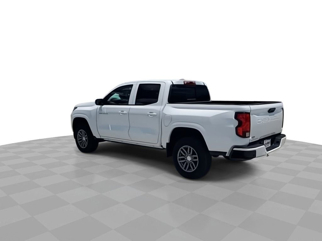 2025 Chevrolet Colorado Work Truck LT photo 6