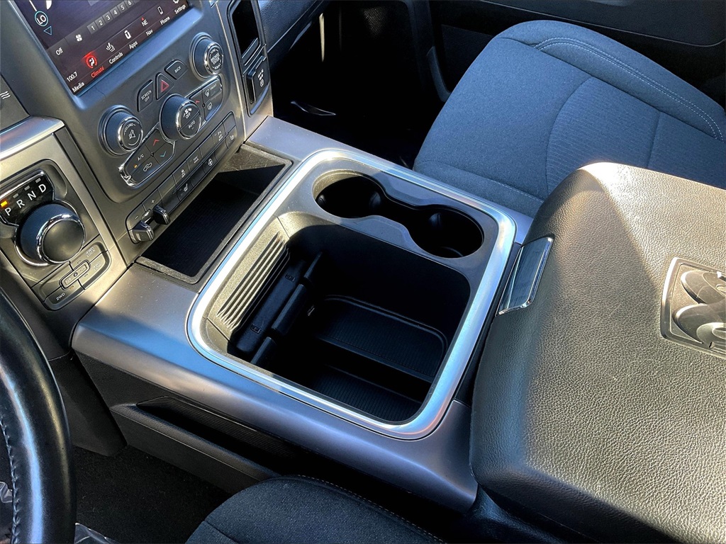 2021 Ram 1500 Classic Warlock photo 19