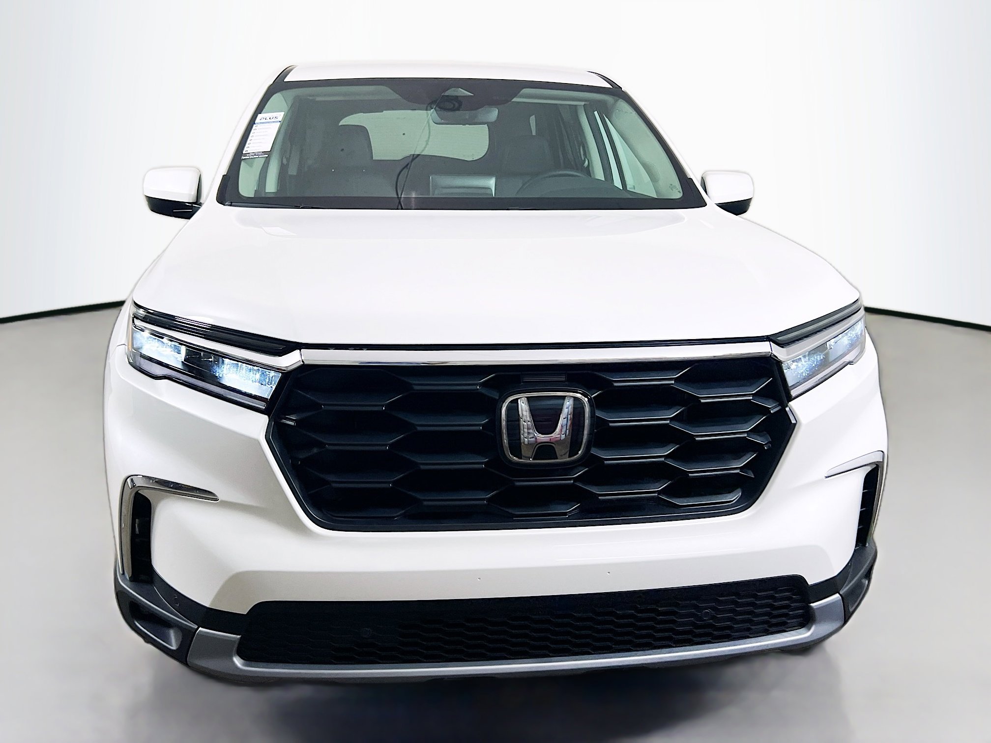 2025 Honda Pilot EX-L photo 2