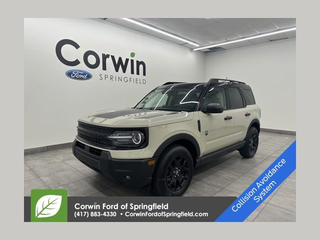 2025 Ford Bronco Sport Big Bend's photo