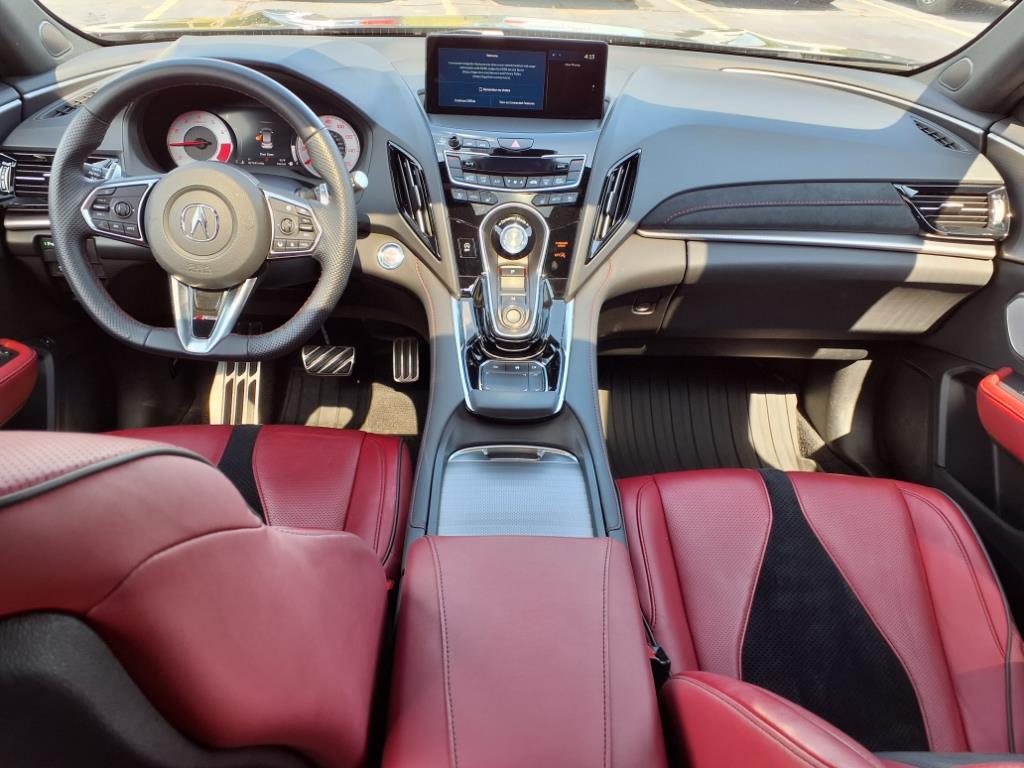 2024 Acura RDX A-Spec photo 12