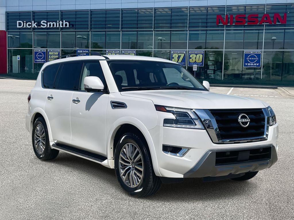 2023 Nissan Armada SL