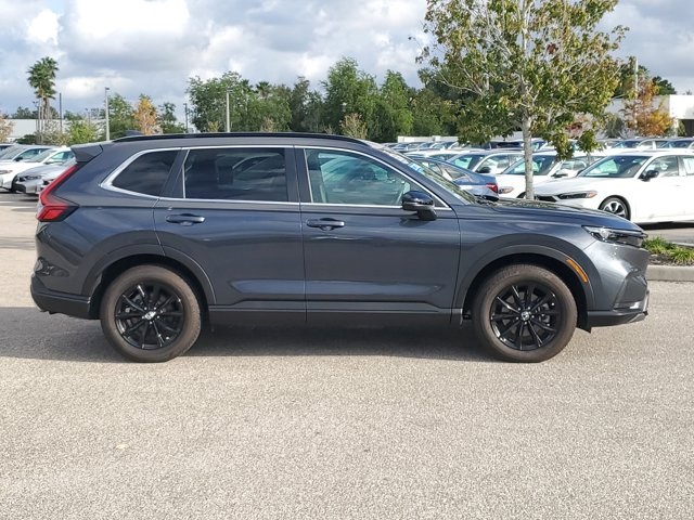 2023 Honda CR-V Hybrid Sport photo 3