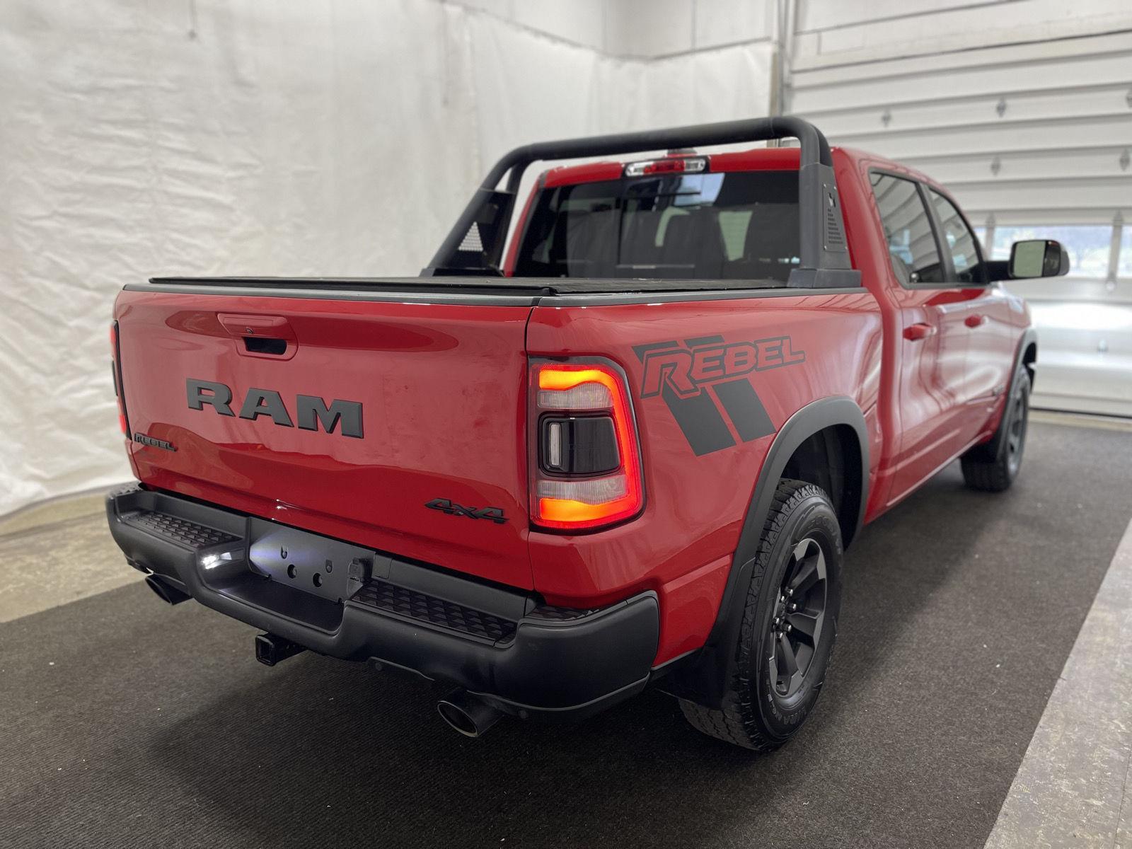 2020 Ram 1500 Rebel photo 3