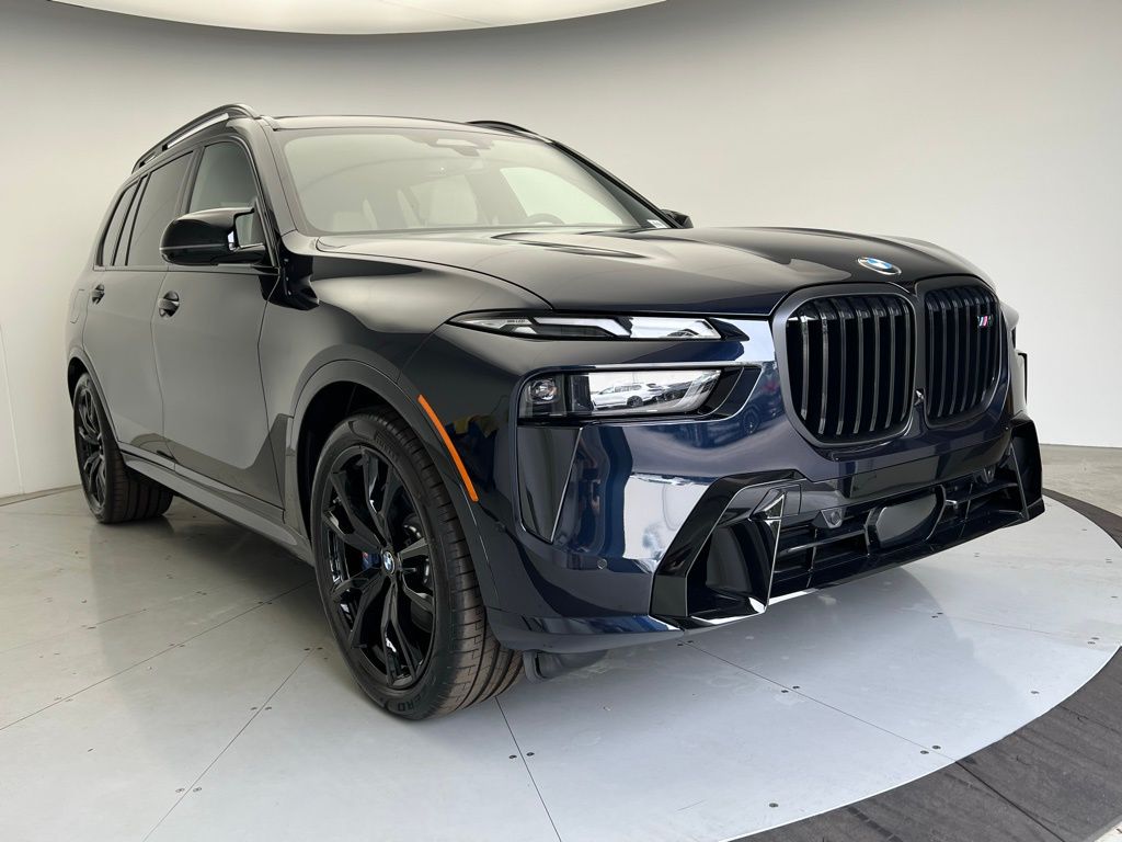 2026 Bmw X7 M60i photo 2
